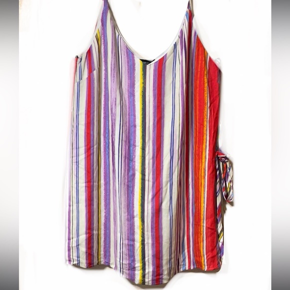 🆕🌼FOREVER 21 Striped Dress🌼 - Picture 2 of 12